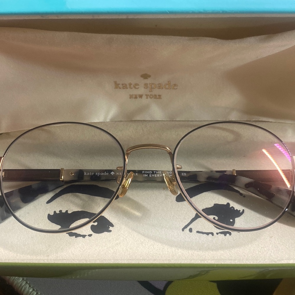 Katespade Glasses